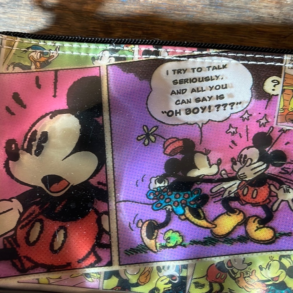 Disney Mickey Purse